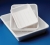 Photographic trays, PVC