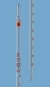 Graduated pipettes, total delivery, AR-glass<sup>®</sup>, class B, amber graduations, type 3