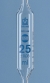 Vollpipetten, AR-Glas<sup>®</sup>, Klasse AS, 1 Marke, blau graduiert