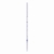 Demeter pipettes, Soda-lime glass, marks at 1.0/2.0/2.1/2.2 ml