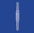 Non-return valve, borosilicate glass 3.3