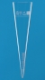 Sedimentation cones, borosilicate glass 3.3