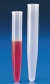 Graduated centrifuge tubes, conical, PP