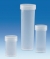 Probenbehälter, PP mit Schnappdeckel, PE-LD