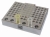 Temperature block <I>exact</I>, aluminium