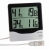 Digital thermo-hygrometer for room and outdoor measurement