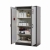 Safety Storage Cabinets Q-CLASSIC-30 with Wing Doors