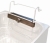 Handle adjusters, GV 3 and GV 10, for Sonorex insert baskets