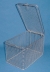 Cleaning baskets, stainless steel wire