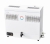Wasserdestillierapparate Puridest, einstufig, Edelstahl, mit Tank