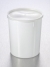 Snap lids, PP for conical jars