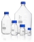 Laboratory bottles, DURAN<sup>®</sup>, with screw cap