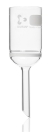 Filter funnels, glass DURAN<sup>®</sup>