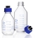 HPLC bottles, DURAN<sup>®</sup> complete system 4-port screw cap