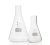 Culture flasks, glass DURAN<sup>®</sup>, straight neck