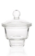 Desiccators, DURAN<sup>®</sup>, knob lid