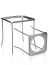 Square Quadrupod, nickel chromium steel
