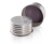 Screw caps GL45, aluminium