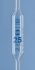 Vollpipetten, AR-Glas<sup>®</sup>, Klasse B, 1 Marke, braun gradiert