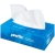 Laboratory and hygienic tissues, 2-ply, bright white