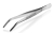 Forceps, Stainless steel 1.4301