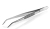 Forceps, Stainless steel 1.4301