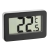 Digital thermometer, white