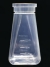 Drosophila square bottles, PP