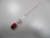 Hydrometer for butter milk serum