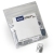 Powder pillow for visual chlorine test kits