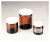 Wide-mouth jars I-Chem&trade;, Soda-lime glass, with screw cap, PP