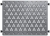 Platform for Innova&reg; 2050, 41 � 31 cm (16 � 12 in), stainless steel, 25 mL Erlenmeyer flask dedicated platform