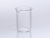 Becherglas, Quarzglas, niedrige Form
