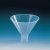 Powder funnels, PP
