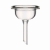 Replacement glass base for vacuum filtration units