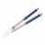 Microlitre syringes, 800 series, with cemented (N) or removable needles (RN)