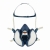 Halbmaske Serie 4000+