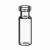 LLG Crimp Neck Vials ND11, small opening