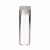 Shell Vials with PE cap (fire-polished neck) ND8, ND12, ND15