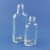 Bottles, glass, culture, flat, octagonal