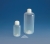 Narrow-mouth bottles with cap, PFA