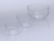 Evaporating basins, quartz glass