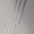 EPR sample tubes, quartz glass