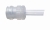 Luer Lock Hub Tubing Assemblies, 1 Hub, 300 mm
