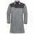 Berufsmantel Herren Typ 16284, grau