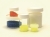 Wide mouth jars, PMP, with screw cap Nalgene™, PP