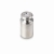 Calibration weights, class M1, stainless steel