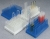 Test tube and draining racks Nalgene™, PP