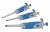 Digital single channel microliter pipettes, Packages, variable