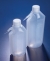 Wash bottles, PE-LD